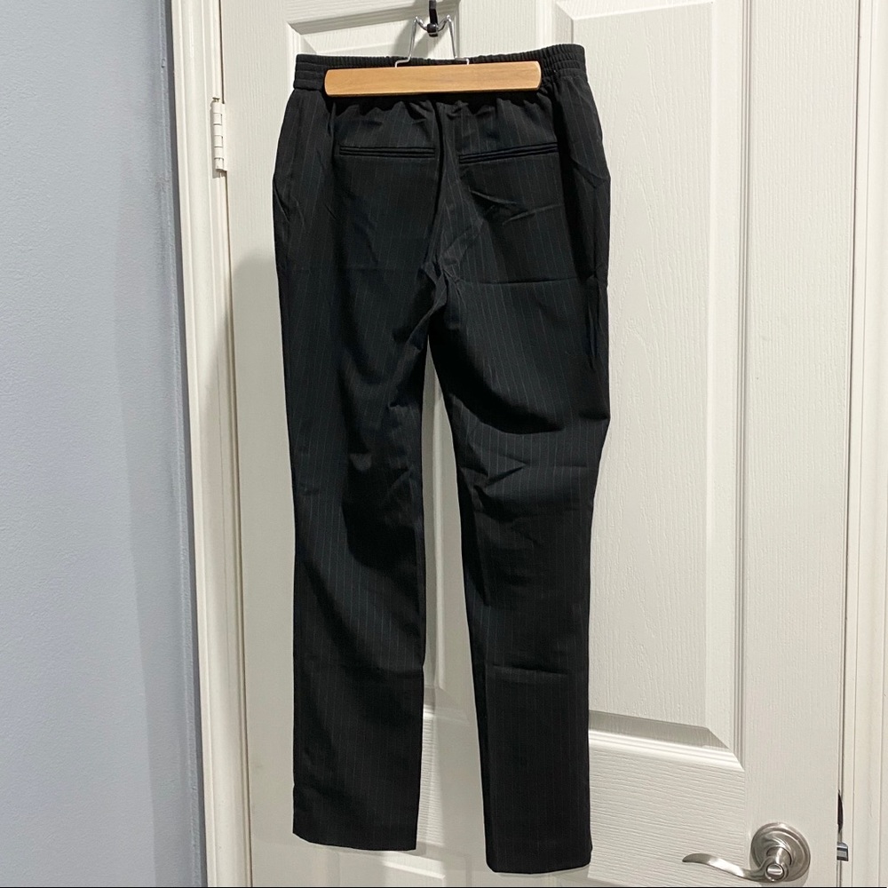 Calvin Klein Pinstripe Pants